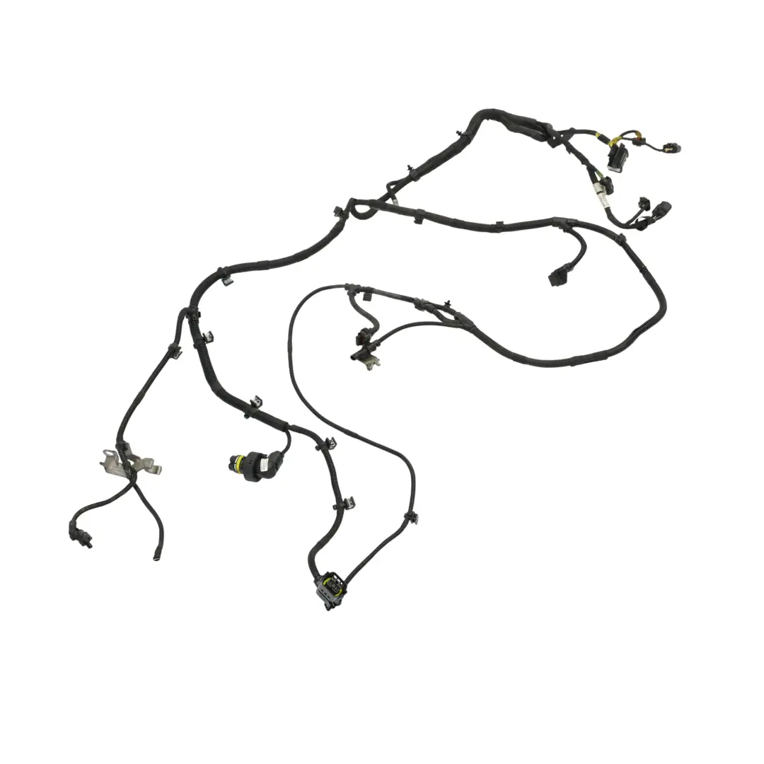 Wiring Loom BMW X3 G01 X4 G02 B57 Harnes Diesel Engine Automatic Gearbox to with Part number 8588547 Wiring Loom BMW X3 G01 X4 G02 B57 Harnes Diesel Engine Automatic Gearbox - SKU 8588547 - Part number 8588547