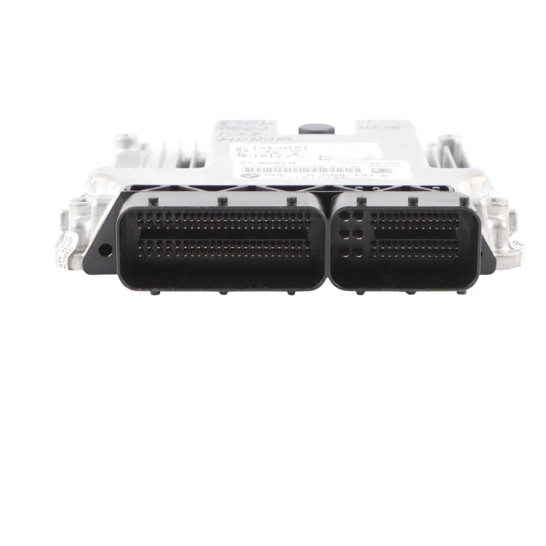 BMW F20 F21 LCI B37 116ed 116HP Engine Unit ECU DDE Kit 8589141 Lock CAS4 Key - SKU 8589141-6 - Part number 8576522