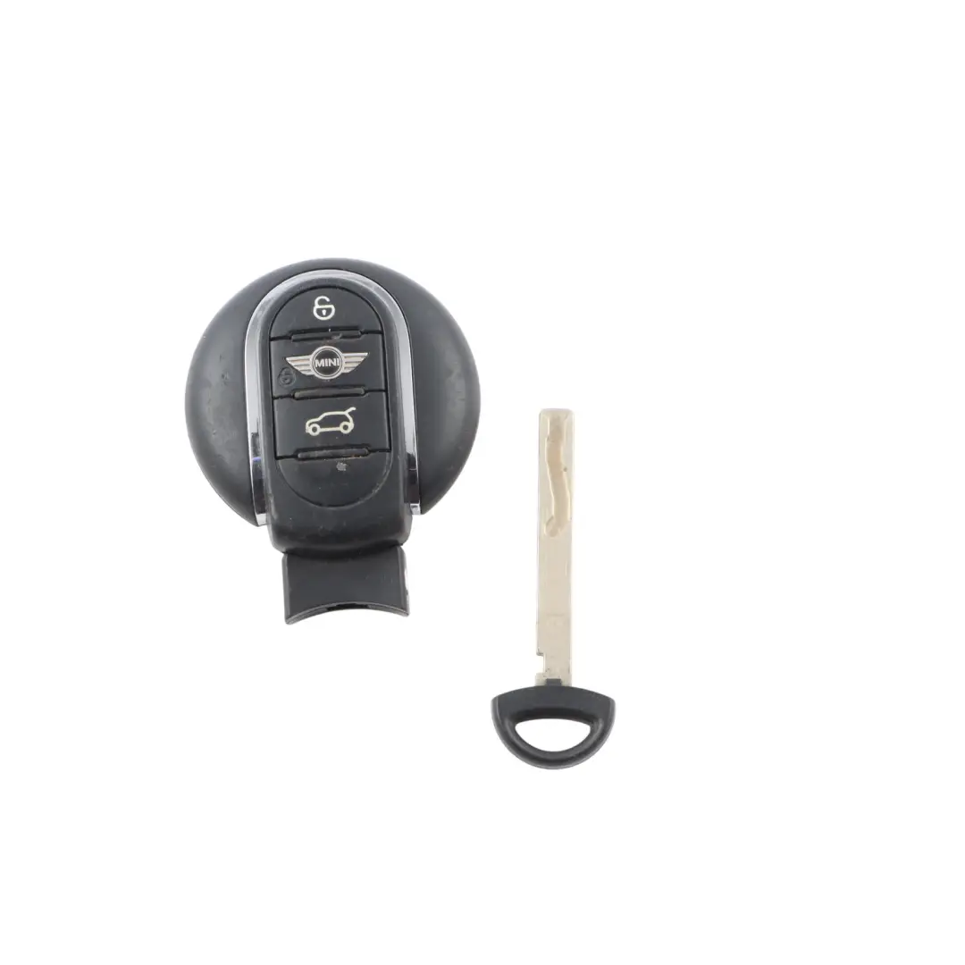 B37 Diesel 116HP Engine ECU Kit DDE FEM + Key Automatic to Mini F54 F55 F56 with Part number 8591073 Mini F54 F55 F56 B37 Diesel 116HP Engine ECU Kit DDE FEM + Key Automatic - SKU 8591073-11 - Part number 8591073