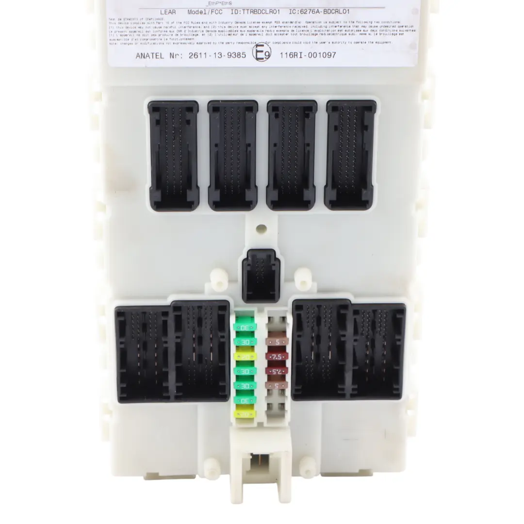 B37 Diesel 116HP Engine ECU Kit DDE FEM + Key Automatic to Mini F54 F55 F56 with Part number 8591073 Mini F54 F55 F56 B37 Diesel 116HP Engine ECU Kit DDE FEM + Key Automatic - SKU 8591073-11 - Part number 8591073