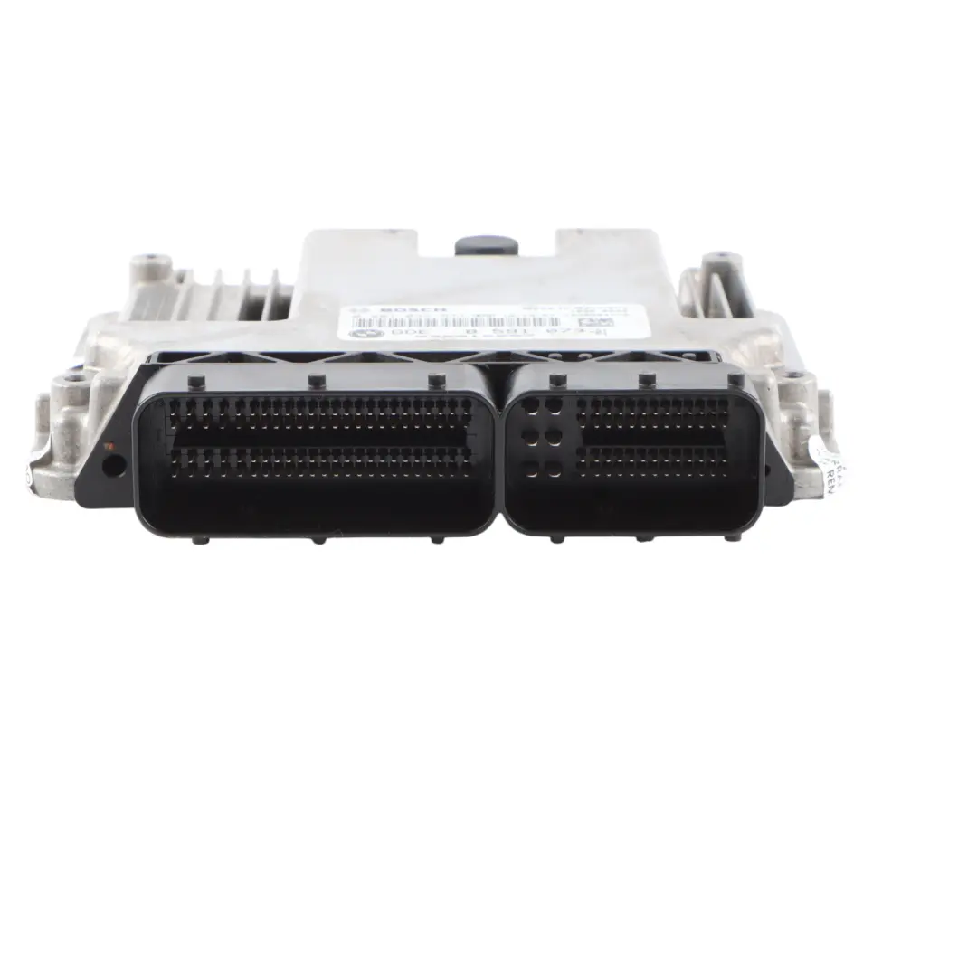 Mini F54 F55 F56 B37 Diesel 116HP Engine ECU Kit DDE FEM + Key Automatic - SKU 8591073-11 - Part number 8591073