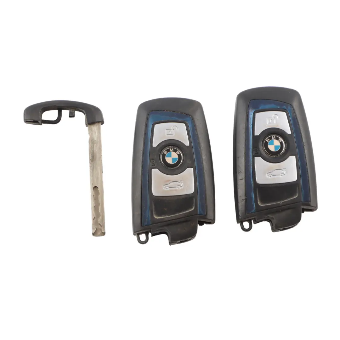 B47 190HP Engine ECU Kit FEM + 2 Keys to BMW F20 120d F30 320d F36 420d LCI with Part number 8596362 BMW F20 120d F30 320d F36 420d LCI B47 190HP Engine ECU Kit FEM + 2 Keys - SKU 8596362-6 - Part number 8596362