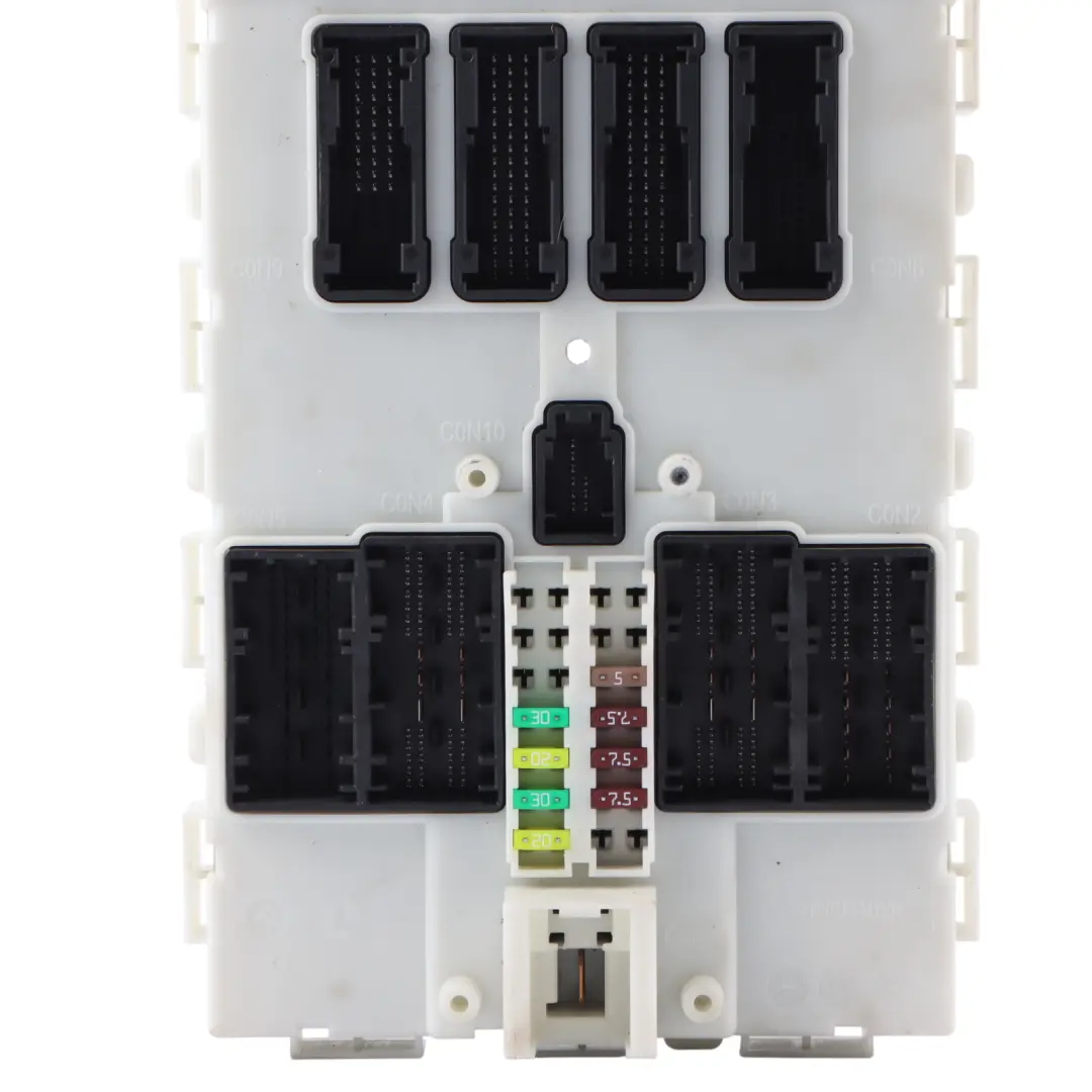BMW F20 120d F30 320d F36 420d LCI B47 190HP Engine ECU Kit FEM + 2 Keys - SKU 8596362-6 - Part number 8596362