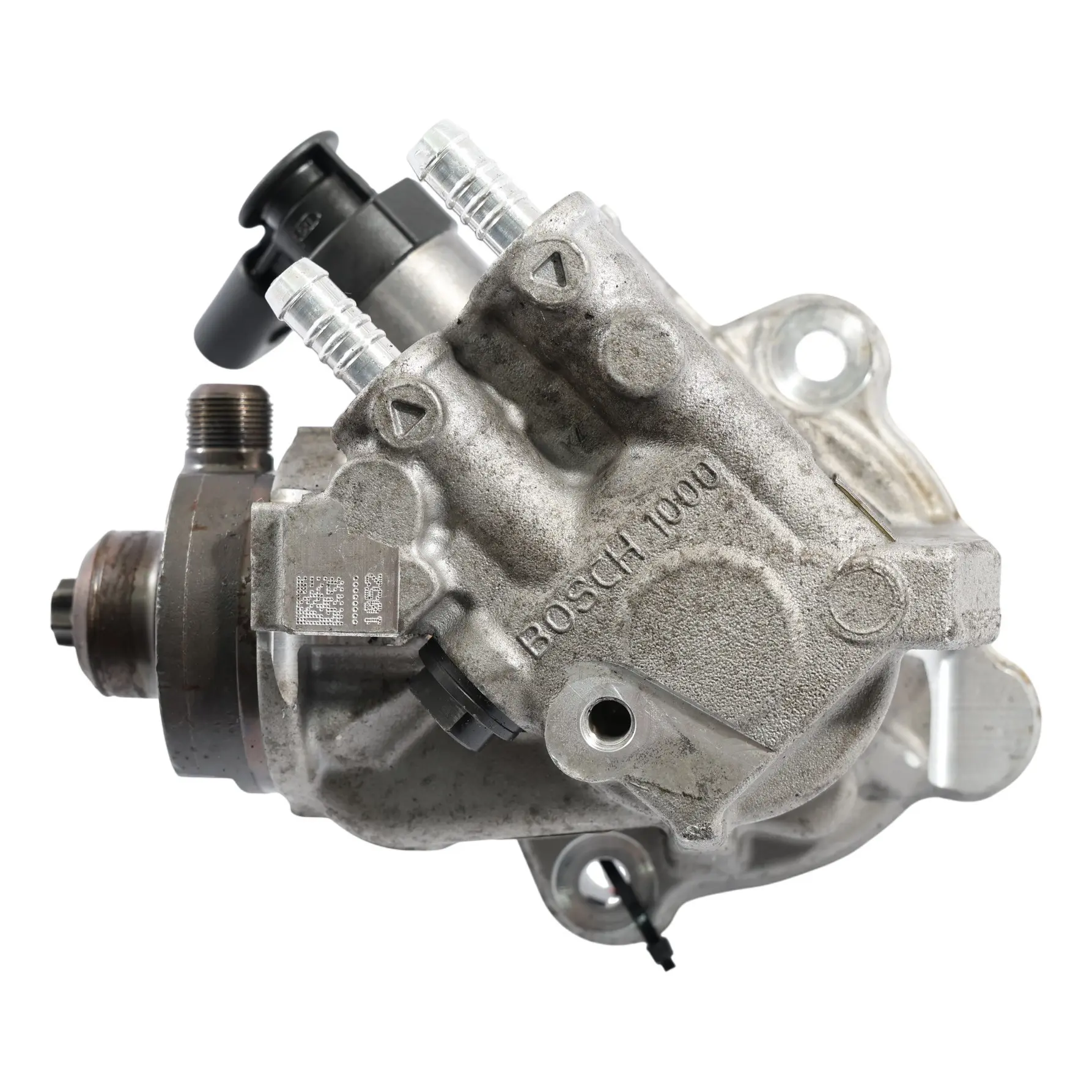 BMW F20 F21 F30 E90 E92 N47N Pompa Carburante Alta Pressione 7810696