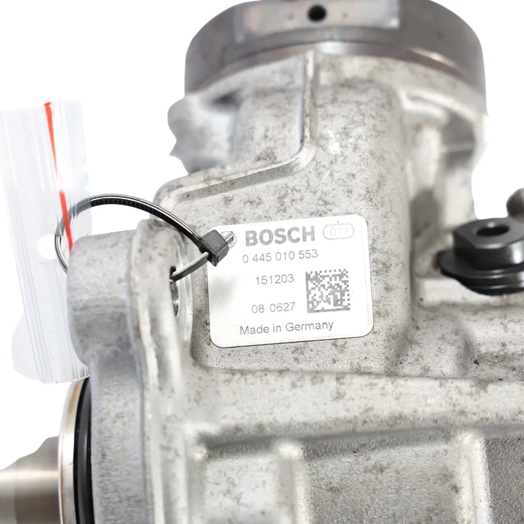 Bomba De Combustible De Alta Presión N47N 7810696 para BMW F20 F21 F30 E90 E92 con número de pieza 8597819 BMW F20 F21 F30 E90 E92 Bomba De Combustible De Alta Presión N47N 7810696 - SKU 8597819-1 - Número de pieza 8597819