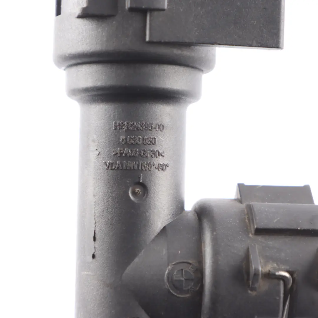 Water Coolant Hose Pipe to BMW G30 Petrol with Part number 8602631 BMW G30 Petrol Water Coolant Hose Pipe - SKU 8602631 - Part number 8602631