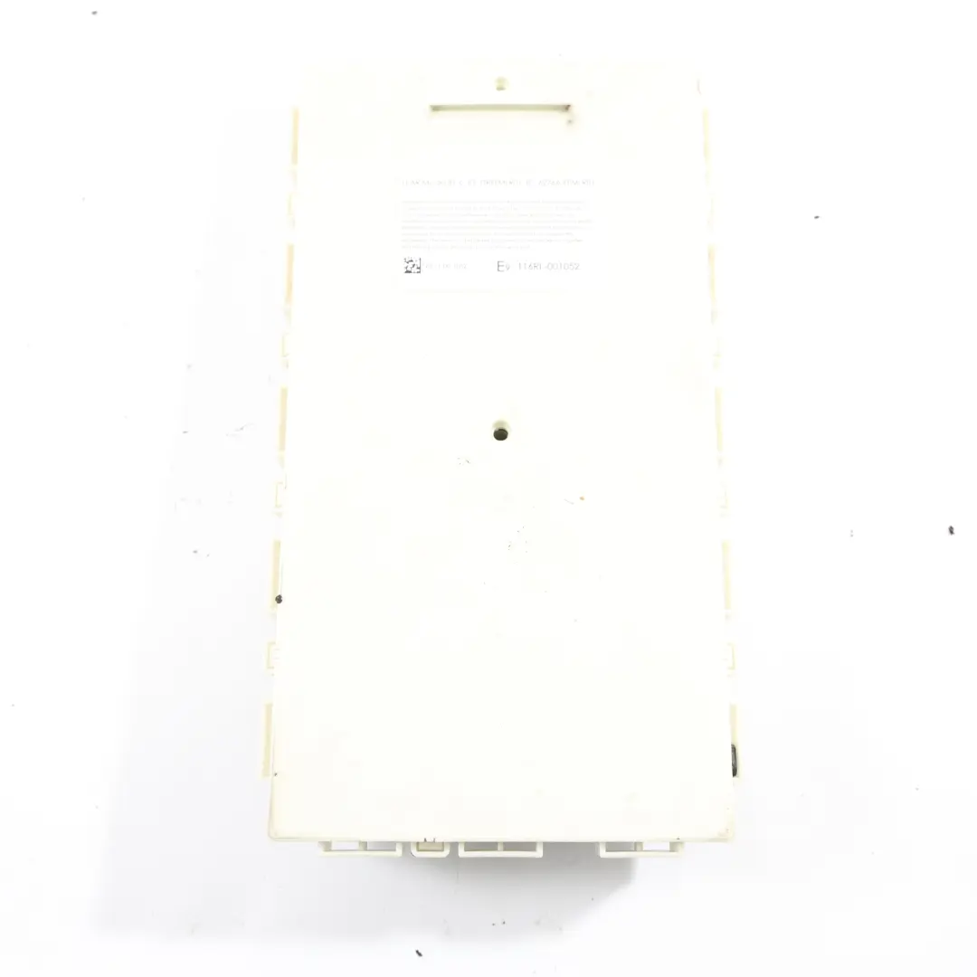 BMW F30 320i N20 184HP ECU Kit Engine Control Unit DME Key FEM Automatic - SKU 8606306-6 - Part number 8606306