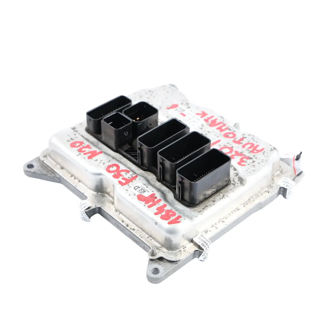 BMW F30 320i N20 184HP ECU Kit Engine Control Unit DME Key FEM Automatic - SKU 8606306-6 - Part number 8606306