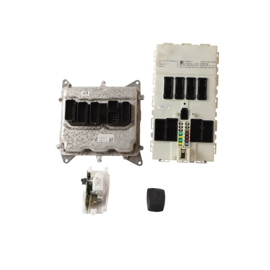 N20 184HP ECU Kit Engine Control Unit DME Lock Key FEM to BMW F30 320i with Part number 8606306 BMW F30 320i N20 184HP ECU Kit Engine Control Unit DME Lock Key FEM - SKU 8606306-7 - Part number 8606306