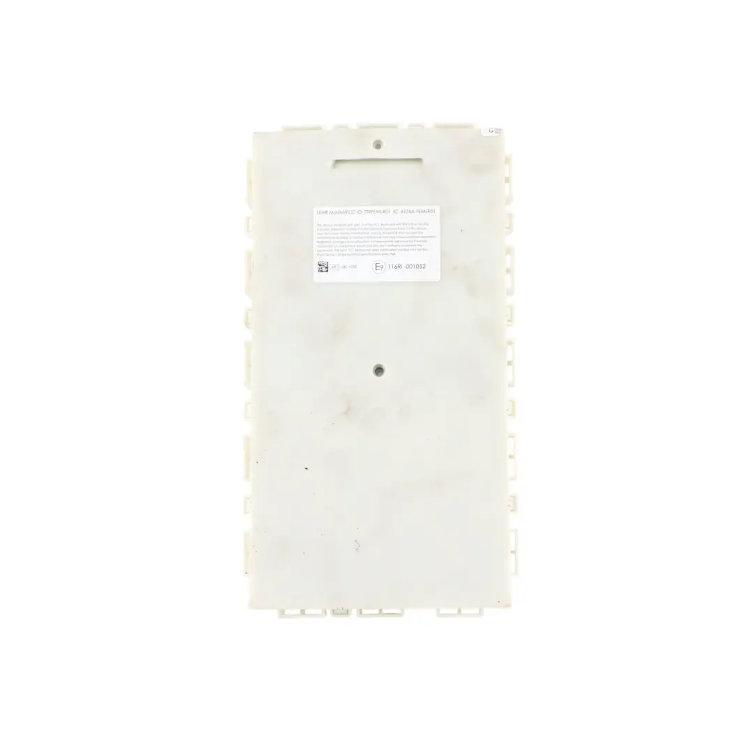 BMW F30 320i N20 184HP ECU Kit Engine Control Unit DME Lock Key FEM - SKU 8606306-7 - Part number 8606306