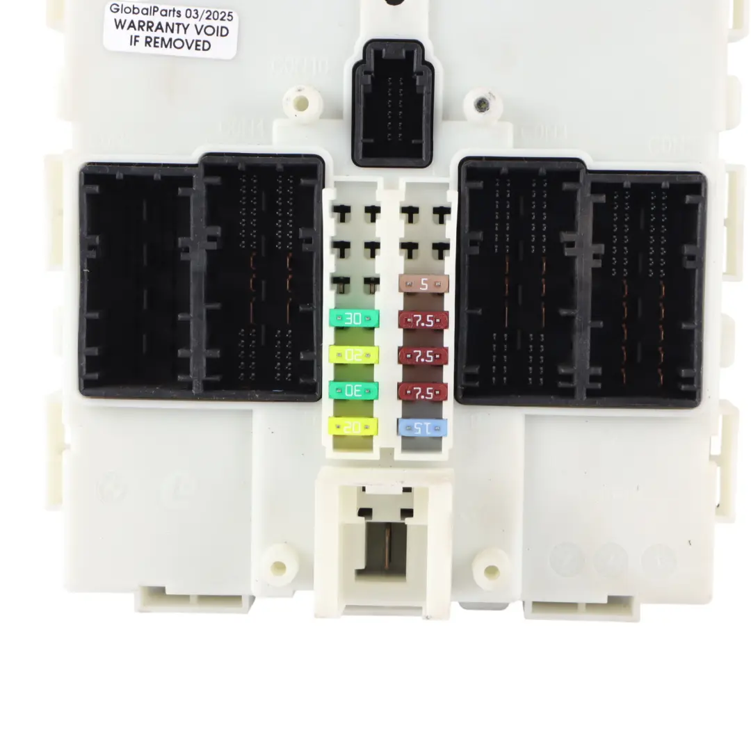 BMW F30 320i N20 184HP ECU Kit Engine Control Unit DME Lock Key FEM - SKU 8606306-7 - Part number 8606306