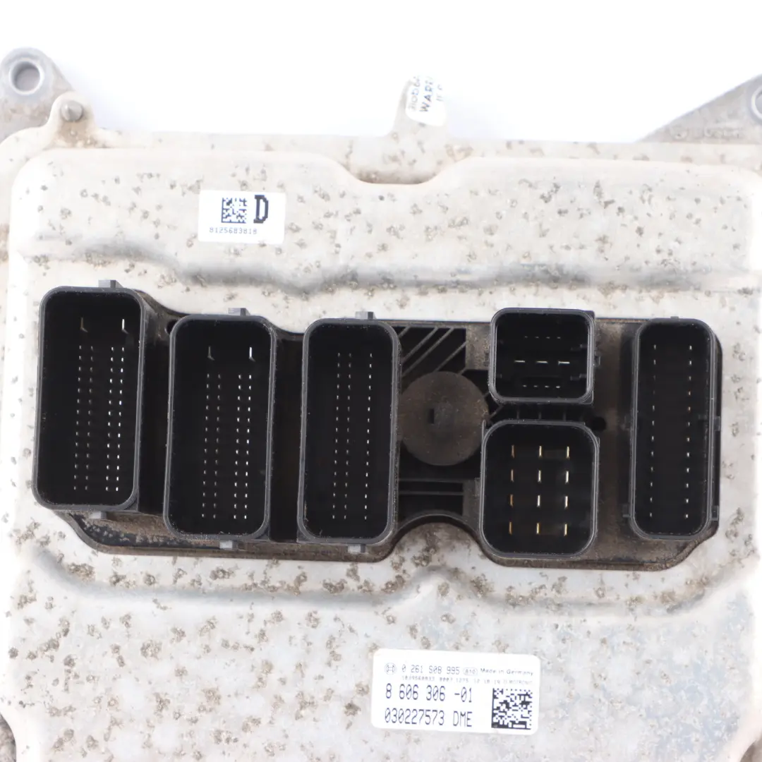 N20 184HP ECU Kit Engine Control Unit DME Lock Key FEM to BMW F30 320i with Part number 8606306 BMW F30 320i N20 184HP ECU Kit Engine Control Unit DME Lock Key FEM - SKU 8606306-7 - Part number 8606306