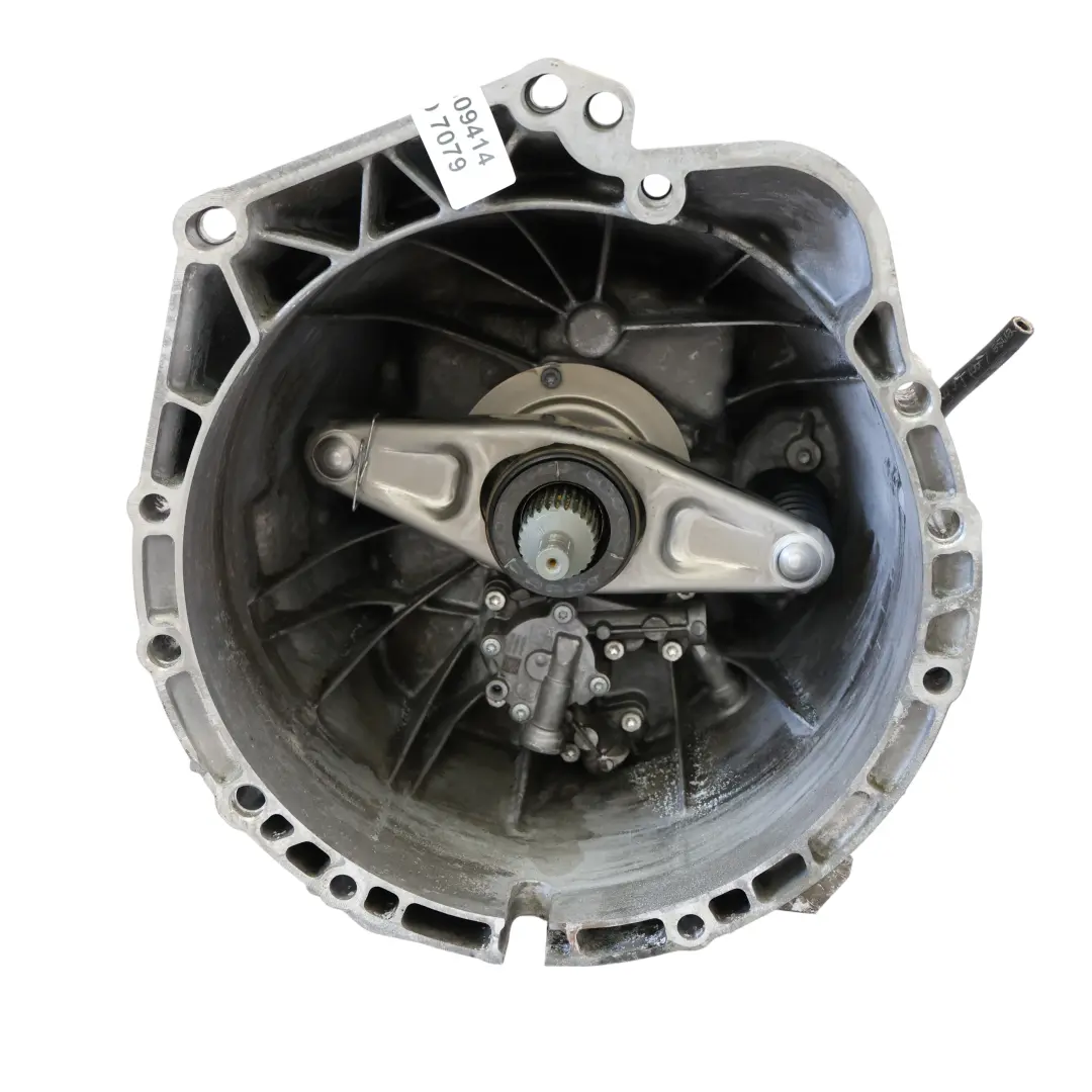  Caja De Cambios Manual BMW F20 F21 M135I F30 335I N55 GS6-45BZ GARANTIA - SKU 8609414 - Número de pieza 8609414