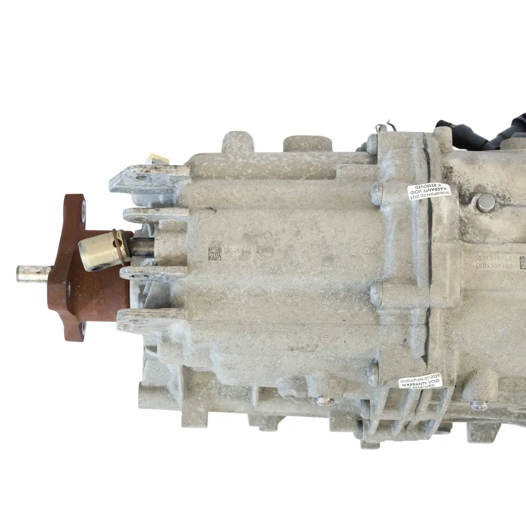 Boîte Vitesses Manuelle BMW F20 F21 M135I F30 335I N55 GS6-45BZ GARANTIE  - SKU 8609414 - Numéro de pièce 8609414