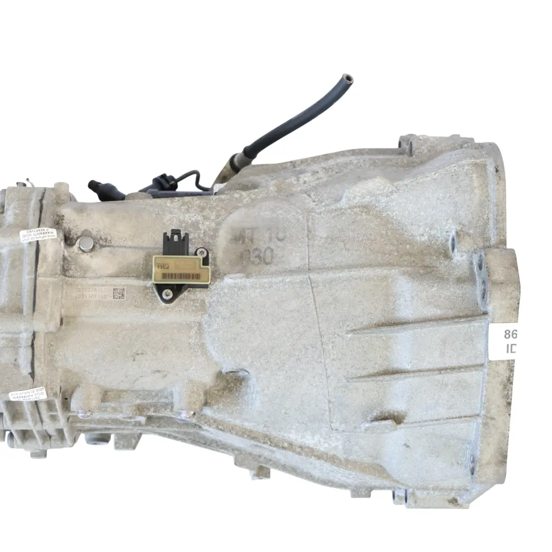 Gearbox BMW F20 F21 M135i F30 335i N55 6 Speed GS6-45BZ WARRANTY to Manual with Part number 8609414 Manual Gearbox BMW F20 F21 M135i F30 335i N55 6 Speed GS6-45BZ WARRANTY - SKU 8609414 - Part number 8609414
