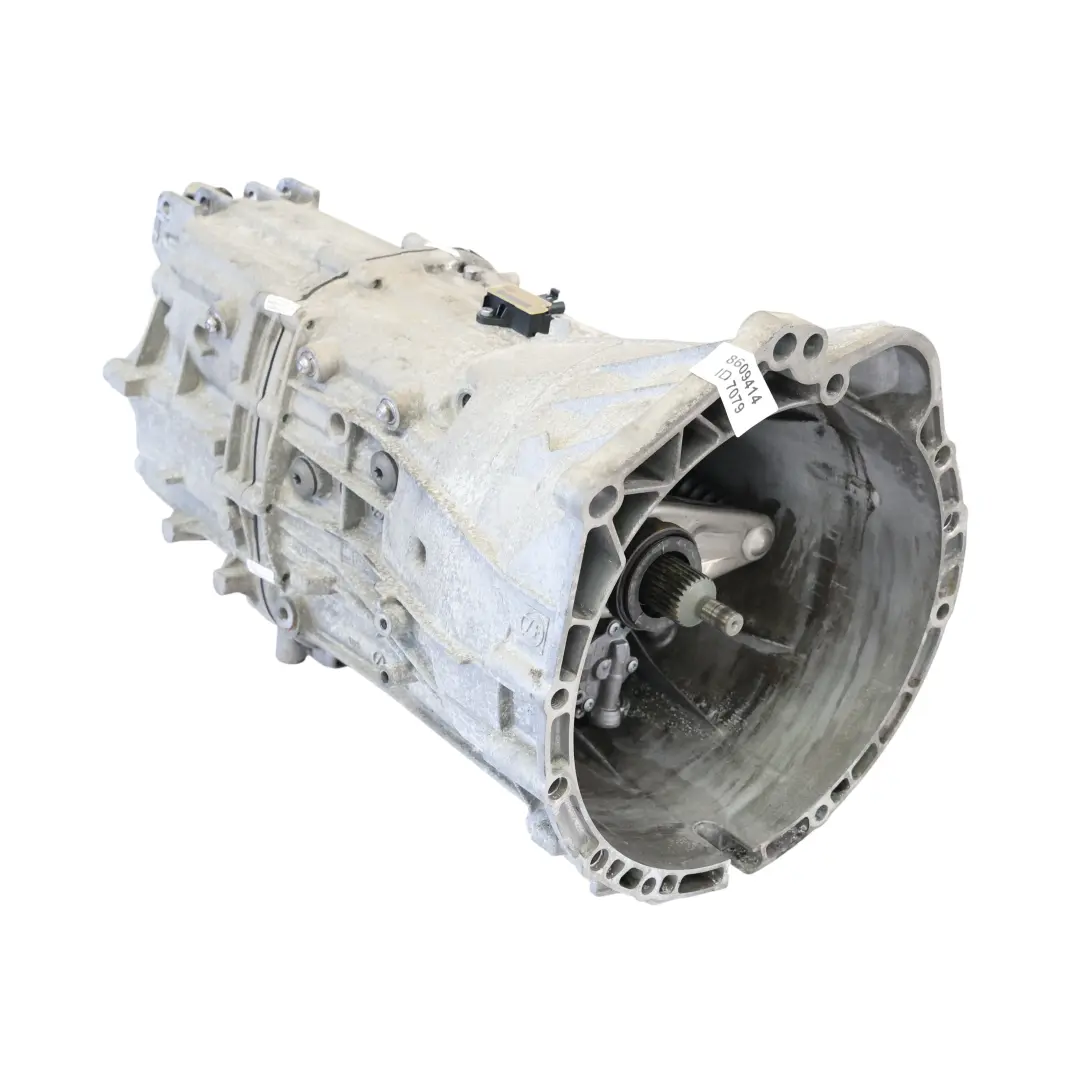 Cambio Manuale BMW F20 F21 M135I F30 335I N55 GS6-45BZ GARANZIA per con numero di parte 8609414 Cambio Manuale BMW F20 F21 M135I F30 335I N55 GS6-45BZ GARANZIA - SKU 8609414 - Numero di parte 8609414