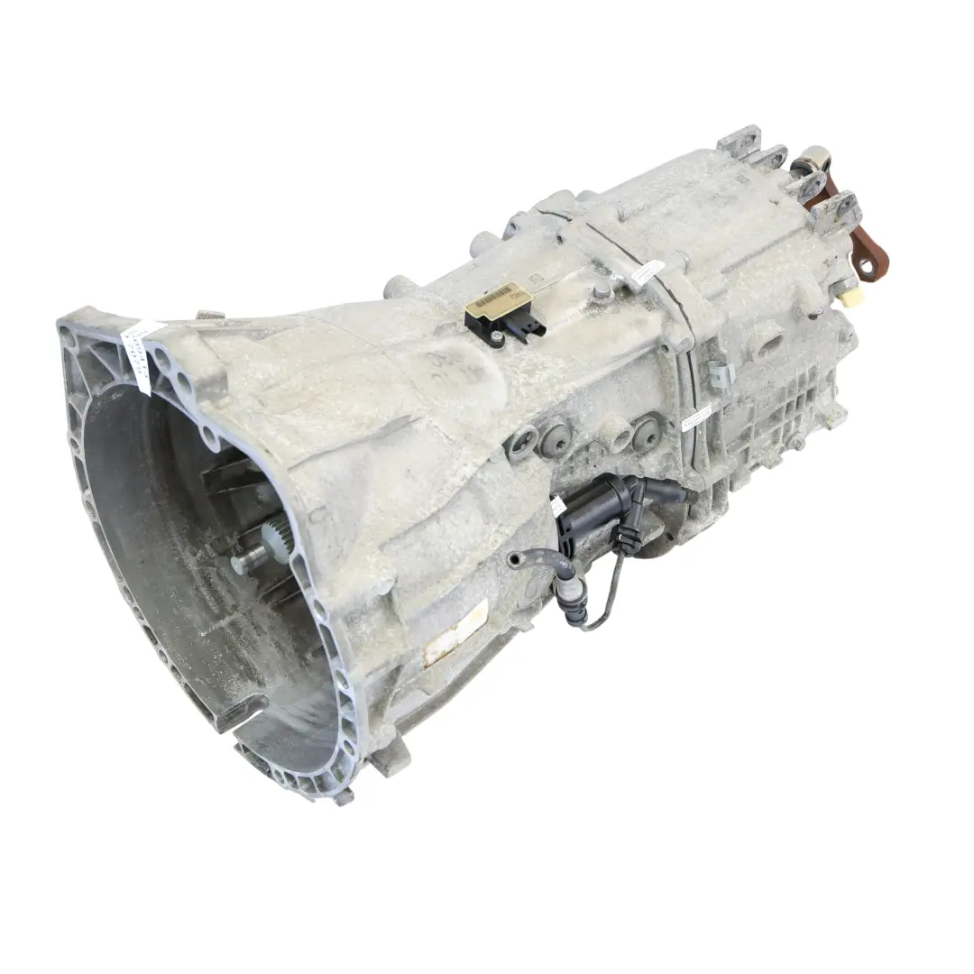  Caja De Cambios Manual BMW F20 F21 M135I F30 335I N55 GS6-45BZ GARANTIA - SKU 8609414 - Número de pieza 8609414