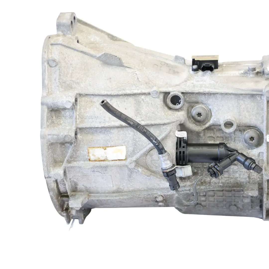 Caja De Cambios Manual BMW F20 F21 M135I F30 335I N55 GS6-45BZ GARANTIA para con número de pieza 8609414 Caja De Cambios Manual BMW F20 F21 M135I F30 335I N55 GS6-45BZ GARANTIA - SKU 8609414 - Número de pieza 8609414