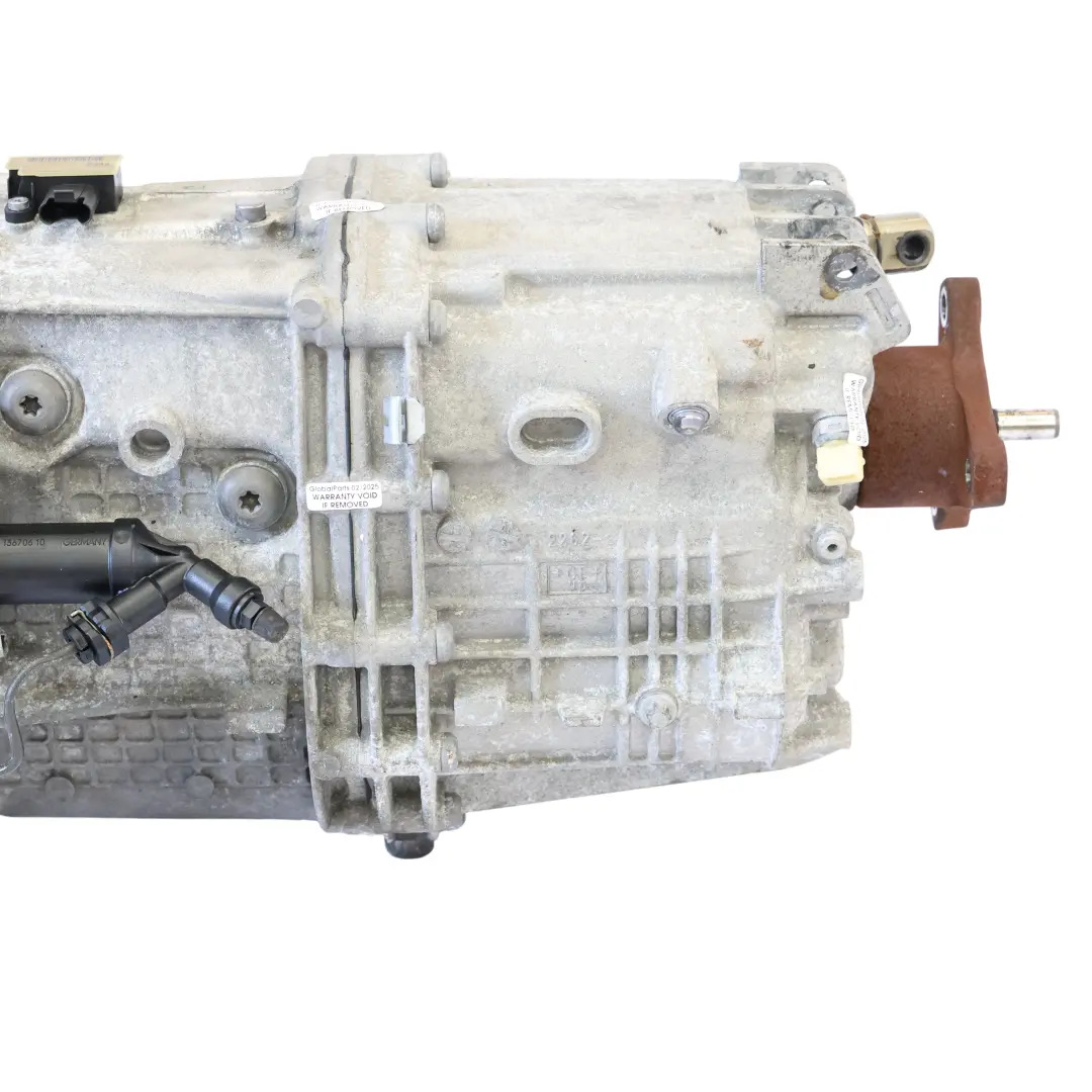 Schalt Getriebe BMW F20 F21 M135I F30 335I N55 6 Gang GS6-45BZ GARANTIE für mit Teilenummer 8609414 Schalt Getriebe BMW F20 F21 M135I F30 335I N55 6 Gang GS6-45BZ GARANTIE - SKU 8609414 - Teilenummer 8609414