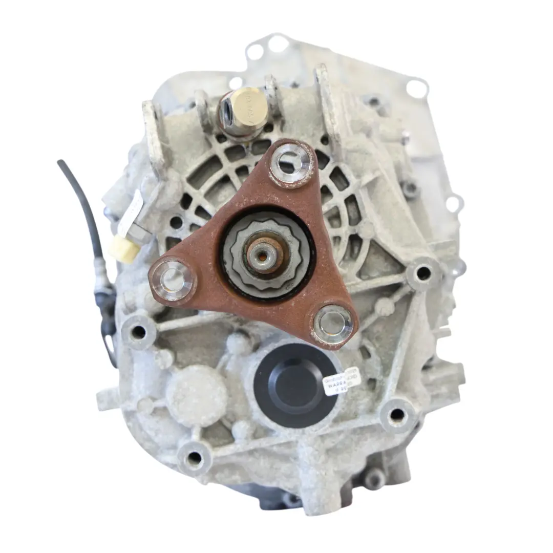 Gearbox BMW F20 F21 M135i F30 335i N55 6 Speed GS6-45BZ WARRANTY to Manual with Part number 8609414 Manual Gearbox BMW F20 F21 M135i F30 335i N55 6 Speed GS6-45BZ WARRANTY - SKU 8609414 - Part number 8609414