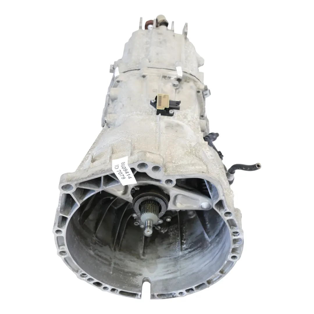 Gearbox BMW F20 F21 M135i F30 335i N55 6 Speed GS6-45BZ WARRANTY to Manual with Part number 8609414 Manual Gearbox BMW F20 F21 M135i F30 335i N55 6 Speed GS6-45BZ WARRANTY - SKU 8609414 - Part number 8609414