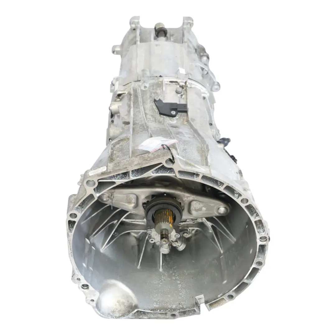 Manual Gearbox BMW F20 118dX F30 318dX LCI B47 6 Speed GS6X45DZ WARRANTY - SKU 8609427 - Part number 8609427