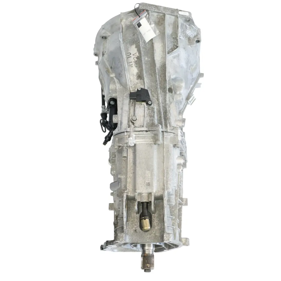 Manual Gearbox BMW F20 118dX F30 318dX LCI B47 6 Speed GS6X45DZ WARRANTY - SKU 8609427 - Part number 8609427