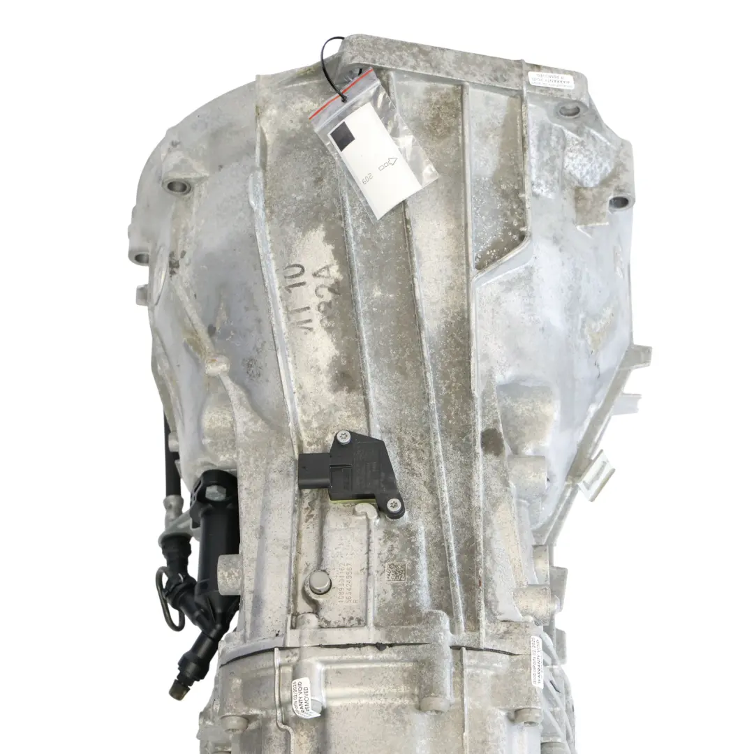 Gearbox BMW F20 118dX F30 318dX LCI B47 6 Speed GS6X45DZ WARRANTY to Manual with Part number 8609427 Manual Gearbox BMW F20 118dX F30 318dX LCI B47 6 Speed GS6X45DZ WARRANTY - SKU 8609427 - Part number 8609427