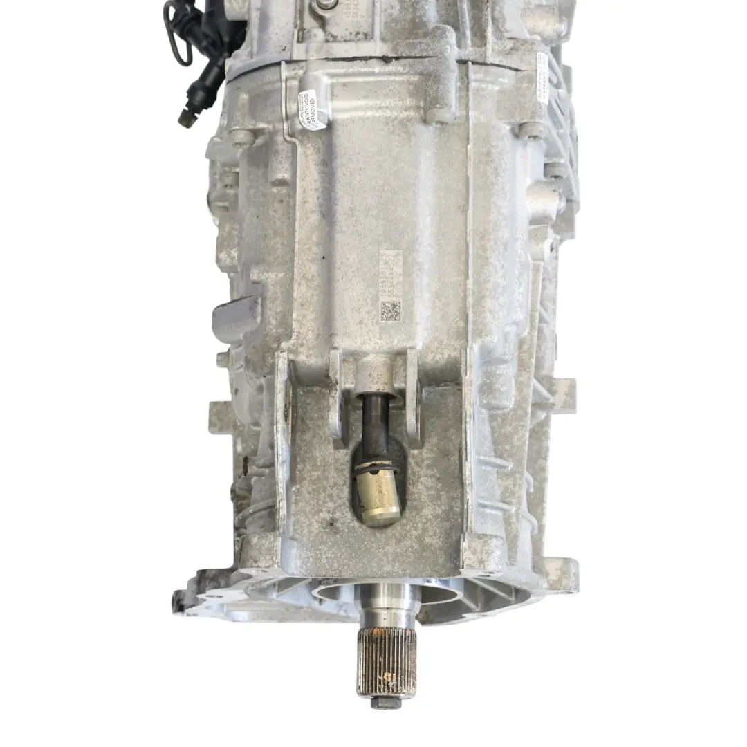 Boîte Manuelle BMW F20 118Dx F30 318Dx LCI B47 GS6X45DZ GARANTIE pour à propos du numéro de pièce 8609427 Boîte Manuelle BMW F20 118Dx F30 318Dx LCI B47 GS6X45DZ GARANTIE - SKU 8609427 - Numéro de pièce 8609427