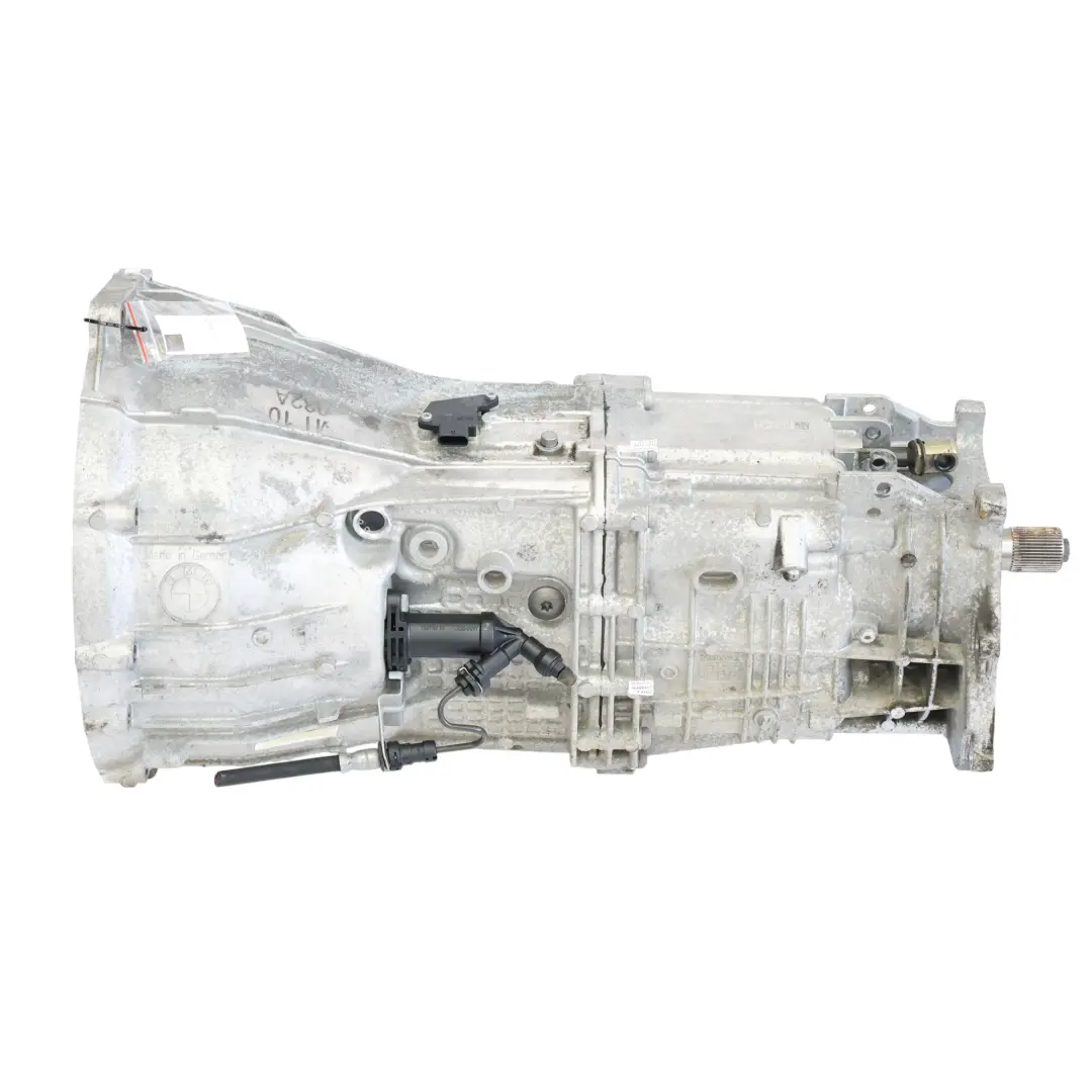 Manual Gearbox BMW F20 118dX F30 318dX LCI B47 6 Speed GS6X45DZ WARRANTY - SKU 8609427 - Part number 8609427