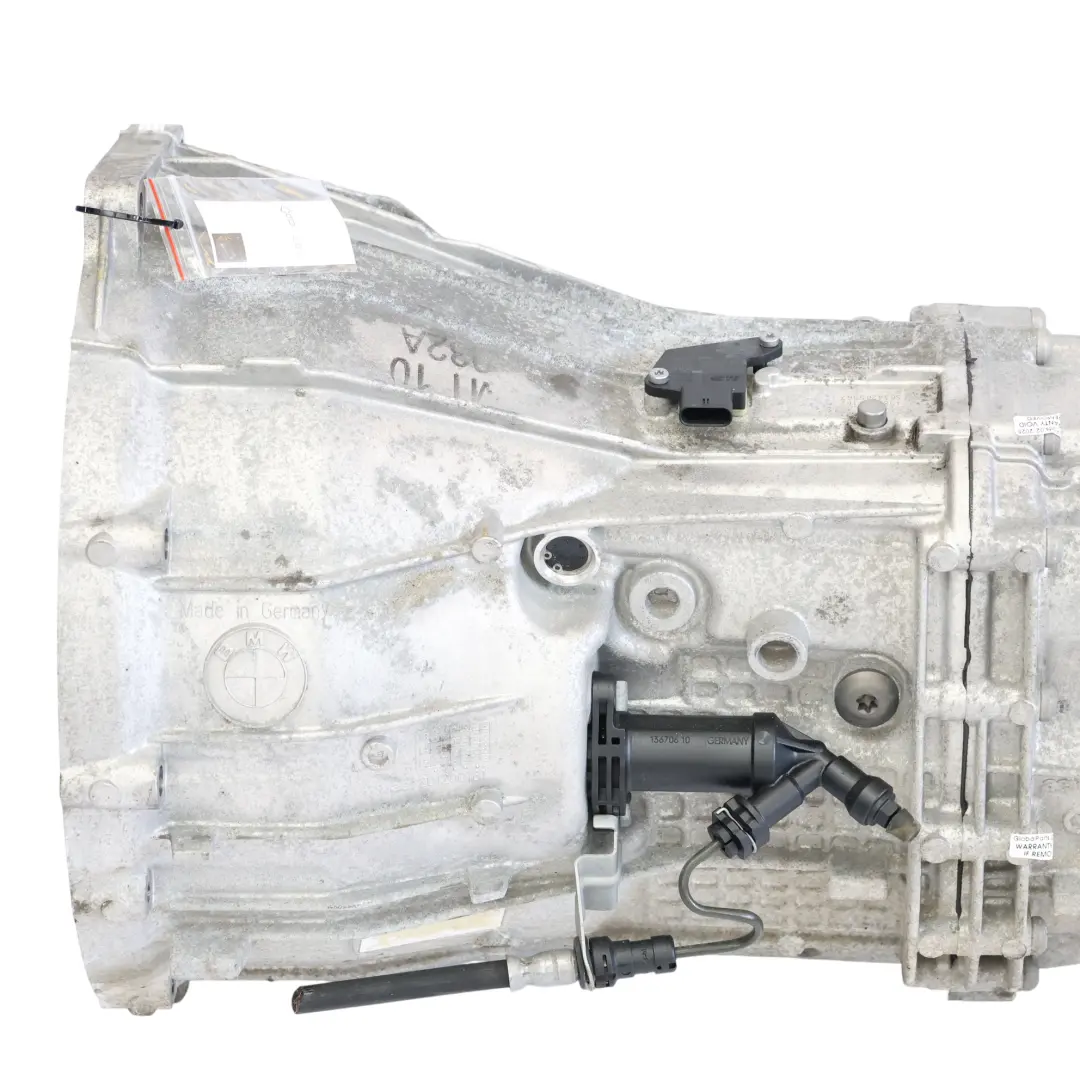 Manual Gearbox BMW F20 118dX F30 318dX LCI B47 6 Speed GS6X45DZ WARRANTY - SKU 8609427 - Part number 8609427
