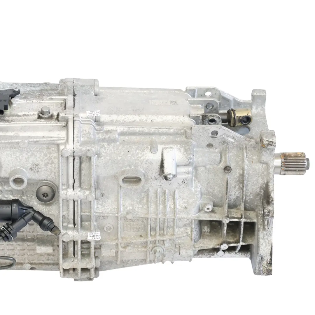 Manual Gearbox BMW F20 118dX F30 318dX LCI B47 6 Speed GS6X45DZ WARRANTY - SKU 8609427 - Part number 8609427