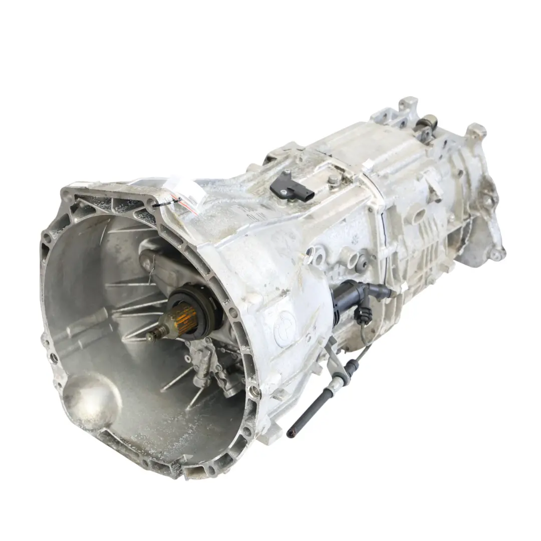 Manual Gearbox BMW F20 118dX F30 318dX LCI B47 6 Speed GS6X45DZ WARRANTY - SKU 8609427 - Part number 8609427