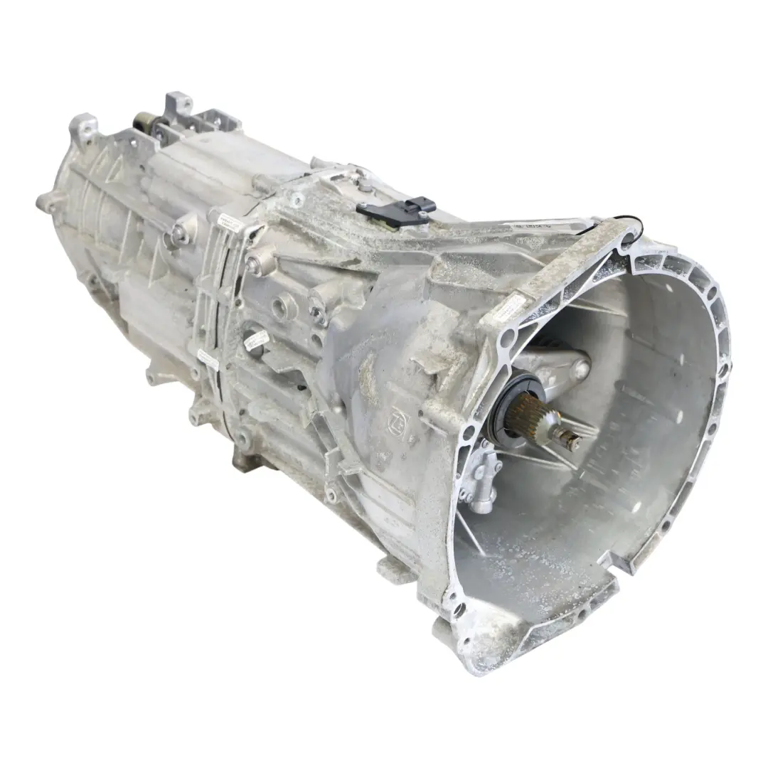 Gearbox BMW F20 118dX F30 318dX LCI B47 6 Speed GS6X45DZ WARRANTY to Manual with Part number 8609427 Manual Gearbox BMW F20 118dX F30 318dX LCI B47 6 Speed GS6X45DZ WARRANTY - SKU 8609427 - Part number 8609427