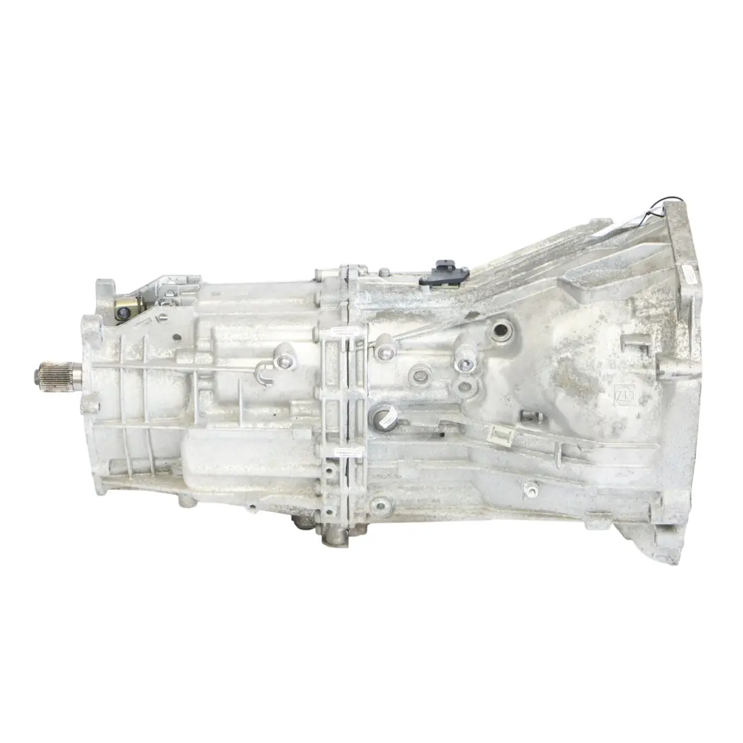 Manual Gearbox BMW F20 118dX F30 318dX LCI B47 6 Speed GS6X45DZ WARRANTY - SKU 8609427 - Part number 8609427