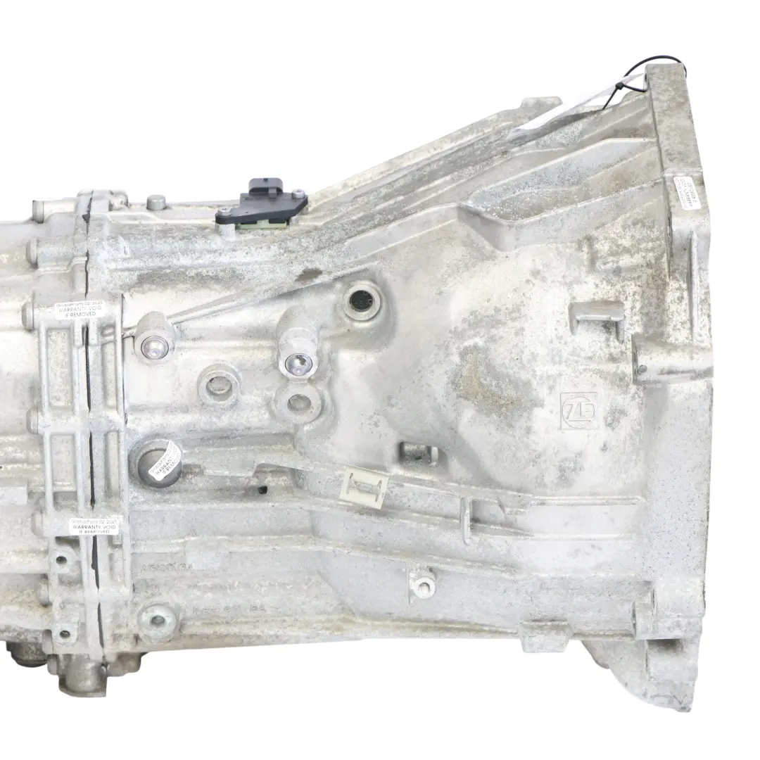  Caja Cambios Manual BMW F20 118Dx F30 318Dx LCI B47 GS6X45DZ GARANTIA - SKU 8609427 - Número de pieza 8609427