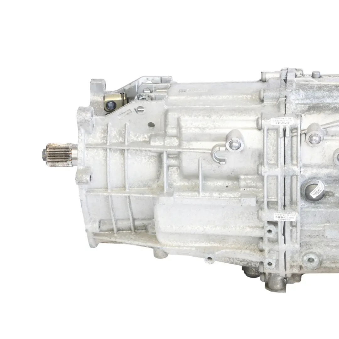 Manual Gearbox BMW F20 118dX F30 318dX LCI B47 6 Speed GS6X45DZ WARRANTY - SKU 8609427 - Part number 8609427