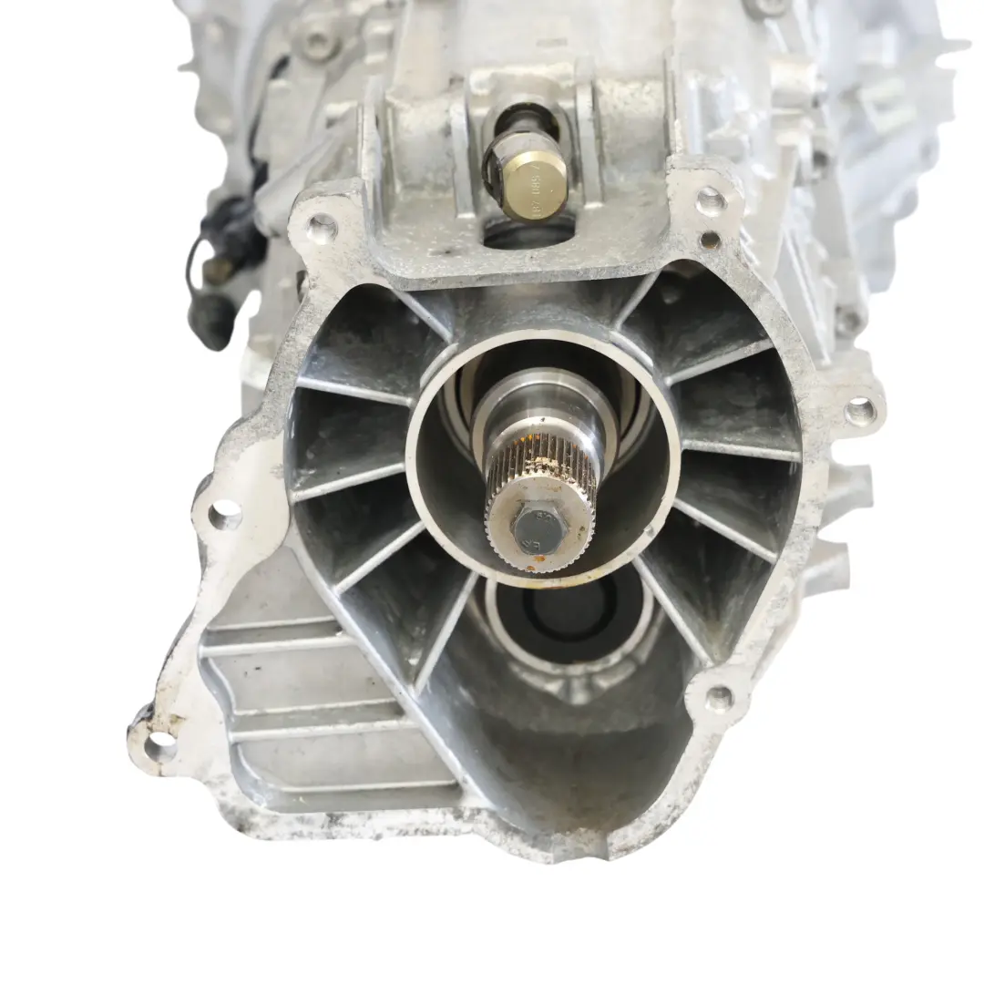 Gearbox BMW F20 118dX F30 318dX LCI B47 6 Speed GS6X45DZ WARRANTY to Manual with Part number 8609427 Manual Gearbox BMW F20 118dX F30 318dX LCI B47 6 Speed GS6X45DZ WARRANTY - SKU 8609427 - Part number 8609427