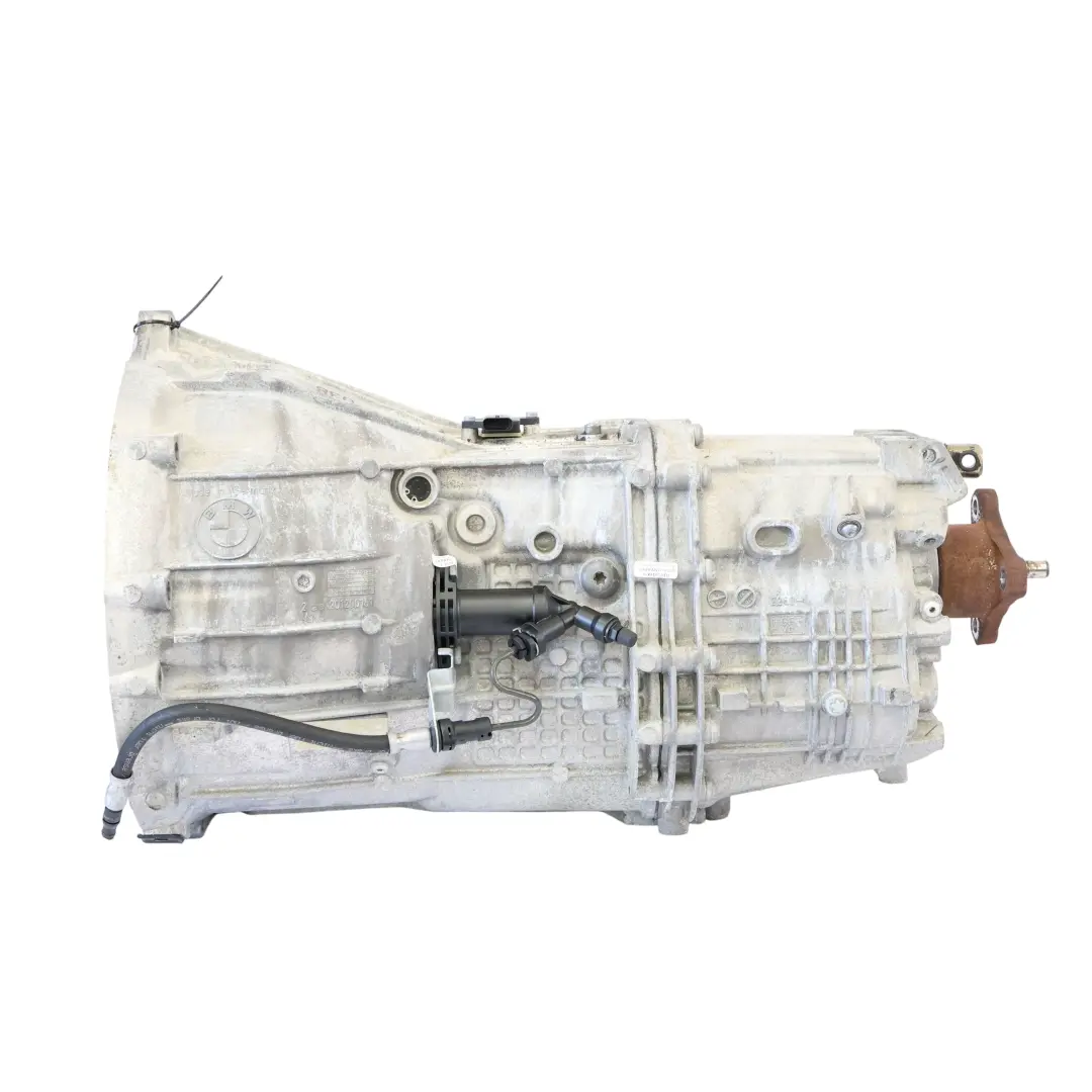 B47 Caja de cambios manual GARANTÍA START STOP para BMW F20 F21 F30 F31 F32 Diesel con número de pieza 8609434 BMW F20 F21 F30 F31 F32 Diesel B47 Caja de cambios manual GARANTÍA START STOP - SKU 8609434 - Número de pieza 8609434