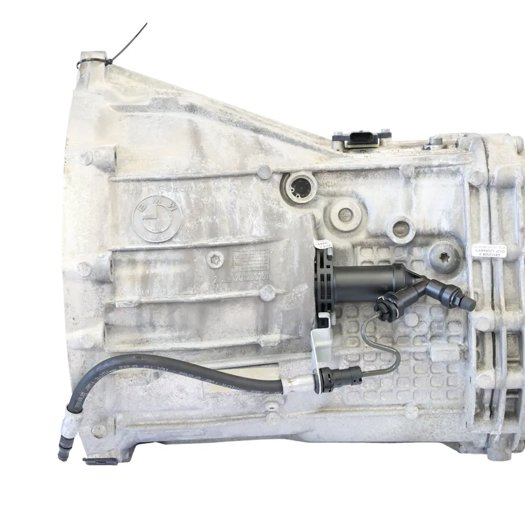 BMW F20 F21 F30 F31 F32 Diesel B47 Skrzynia Biegów Manualna START STOP - SKU 8609434 - Numer Części 8609434