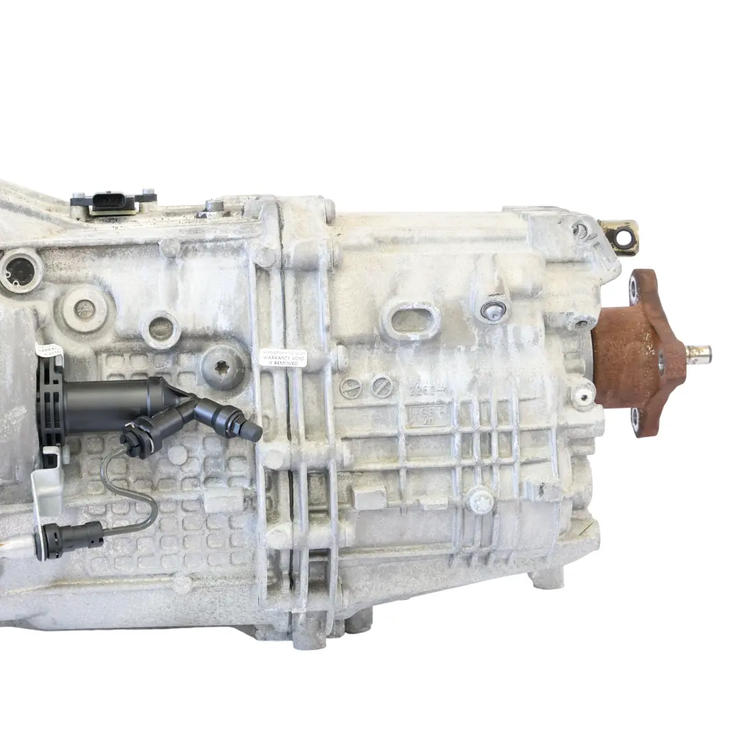 BMW F20 F21 F30 F31 F32 Diesel B47 Skrzynia Biegów Manualna START STOP - SKU 8609434 - Numer Części 8609434