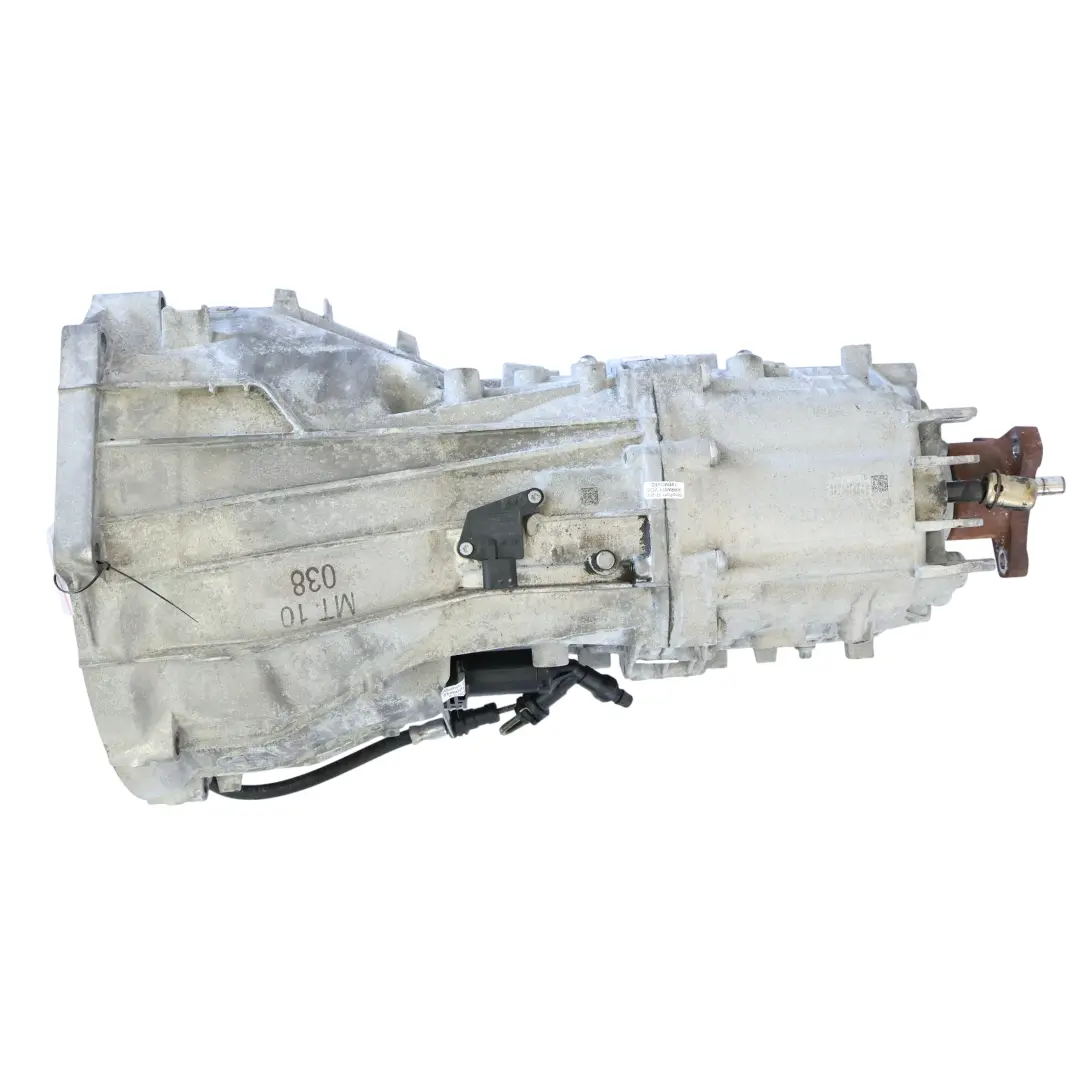 BMW F20 F21 F30 F31 F32 Diesel B47 Skrzynia Biegów Manualna START STOP - SKU 8609434 - Numer Części 8609434