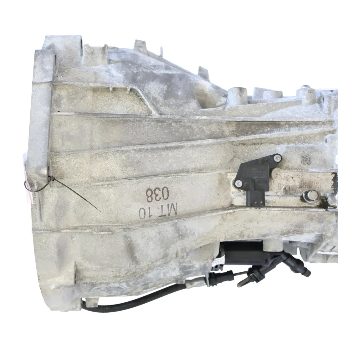 B47 Manual Gearbox START STOP WARRANTY to BMW F20 F21 F30 F31 F32 Diesel with Part number 8609434 BMW F20 F21 F30 F31 F32 Diesel B47 Manual Gearbox START STOP WARRANTY - SKU 8609434 - Part number 8609434