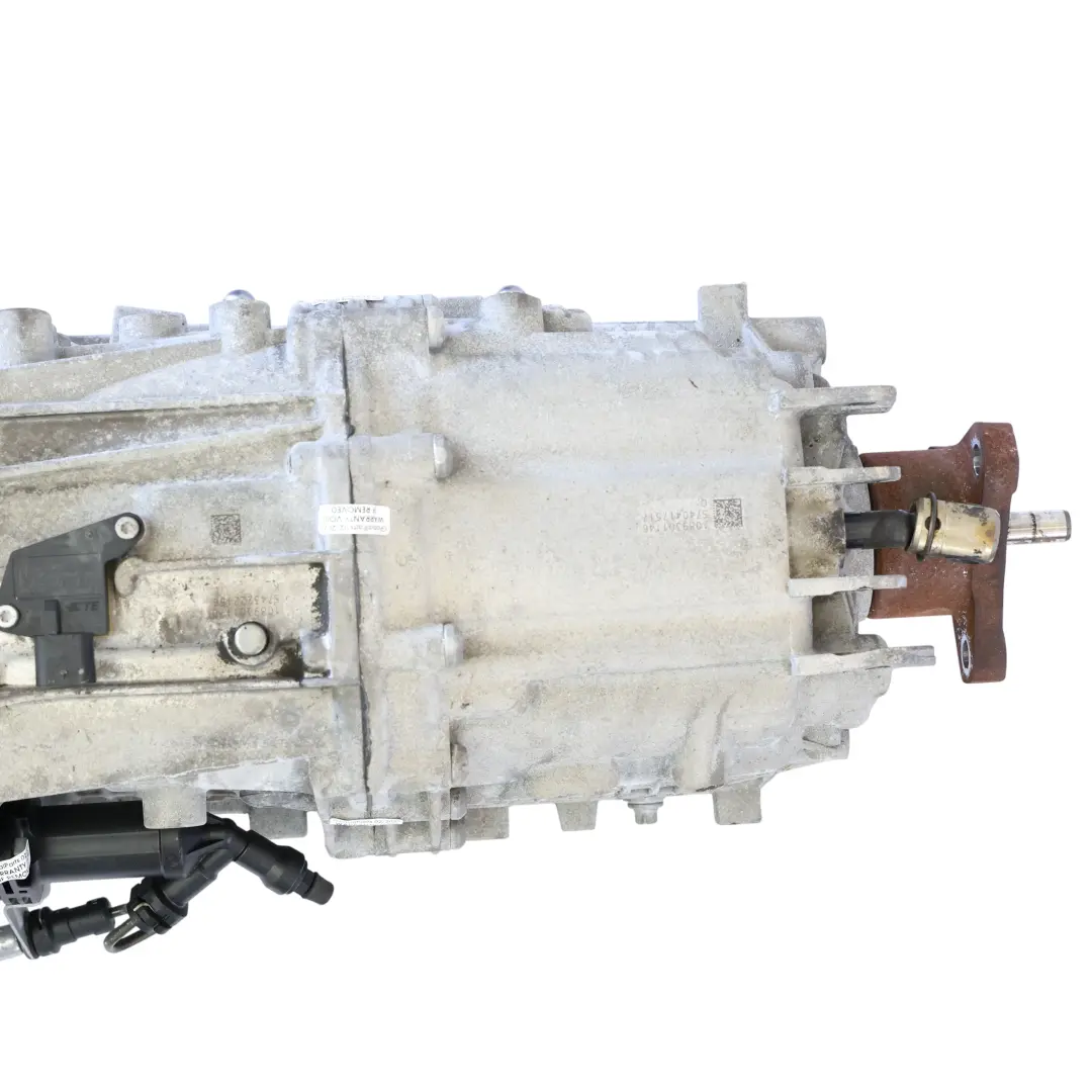 B47 Manual Gearbox START STOP WARRANTY to BMW F20 F21 F30 F31 F32 Diesel with Part number 8609434 BMW F20 F21 F30 F31 F32 Diesel B47 Manual Gearbox START STOP WARRANTY - SKU 8609434 - Part number 8609434