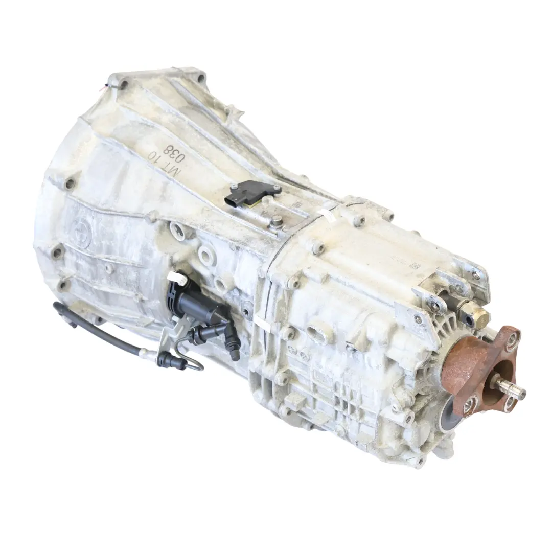 B47 Caja de cambios manual GARANTÍA START STOP para BMW F20 F21 F30 F31 F32 Diesel con número de pieza 8609434 BMW F20 F21 F30 F31 F32 Diesel B47 Caja de cambios manual GARANTÍA START STOP - SKU 8609434 - Número de pieza 8609434