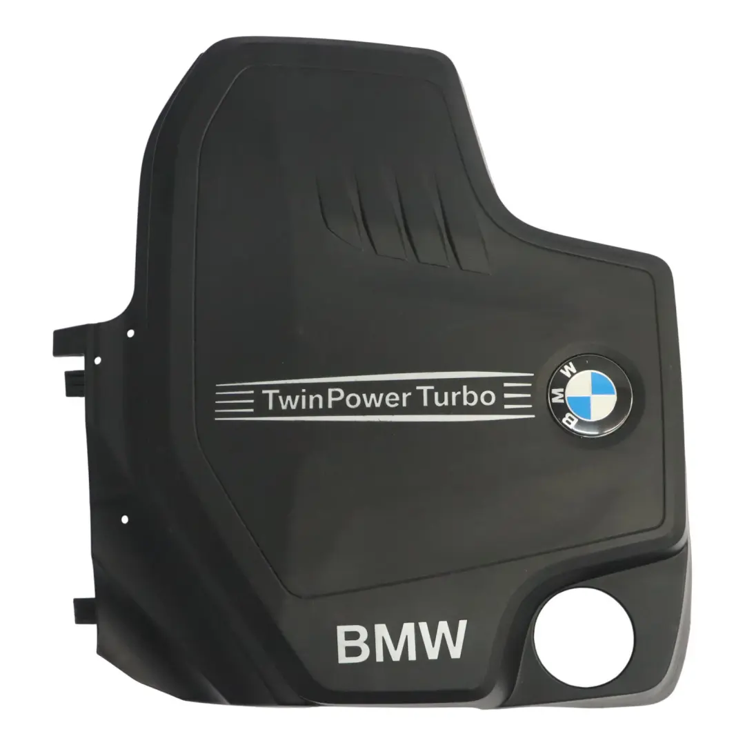 N20 Panneau garniture acoustique moteur essence pour BMW F20 F21 F22 F30 F31 à propos du numéro de pièce 8610473 BMW F20 F21 F22 F30 F31 N20 Panneau garniture acoustique moteur essence - SKU 8610473-2 - Numéro de pièce 8610473