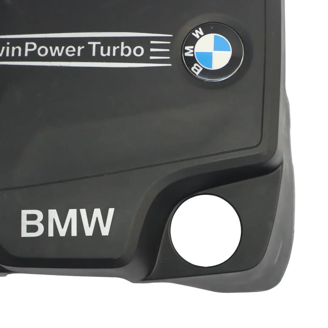  Copertura superiore BMW F20 F21 F22 F30 F31 Benzina N20 Motore finitura - SKU 8610473-2 - Numero di parte 8610473