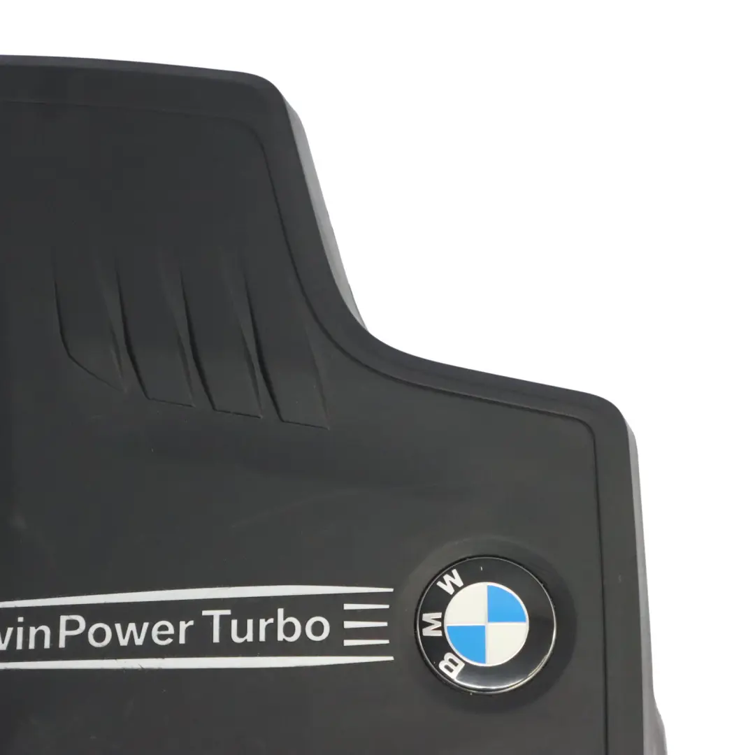  Copertura superiore BMW F20 F21 F22 F30 F31 Benzina N20 Motore finitura - SKU 8610473-2 - Numero di parte 8610473
