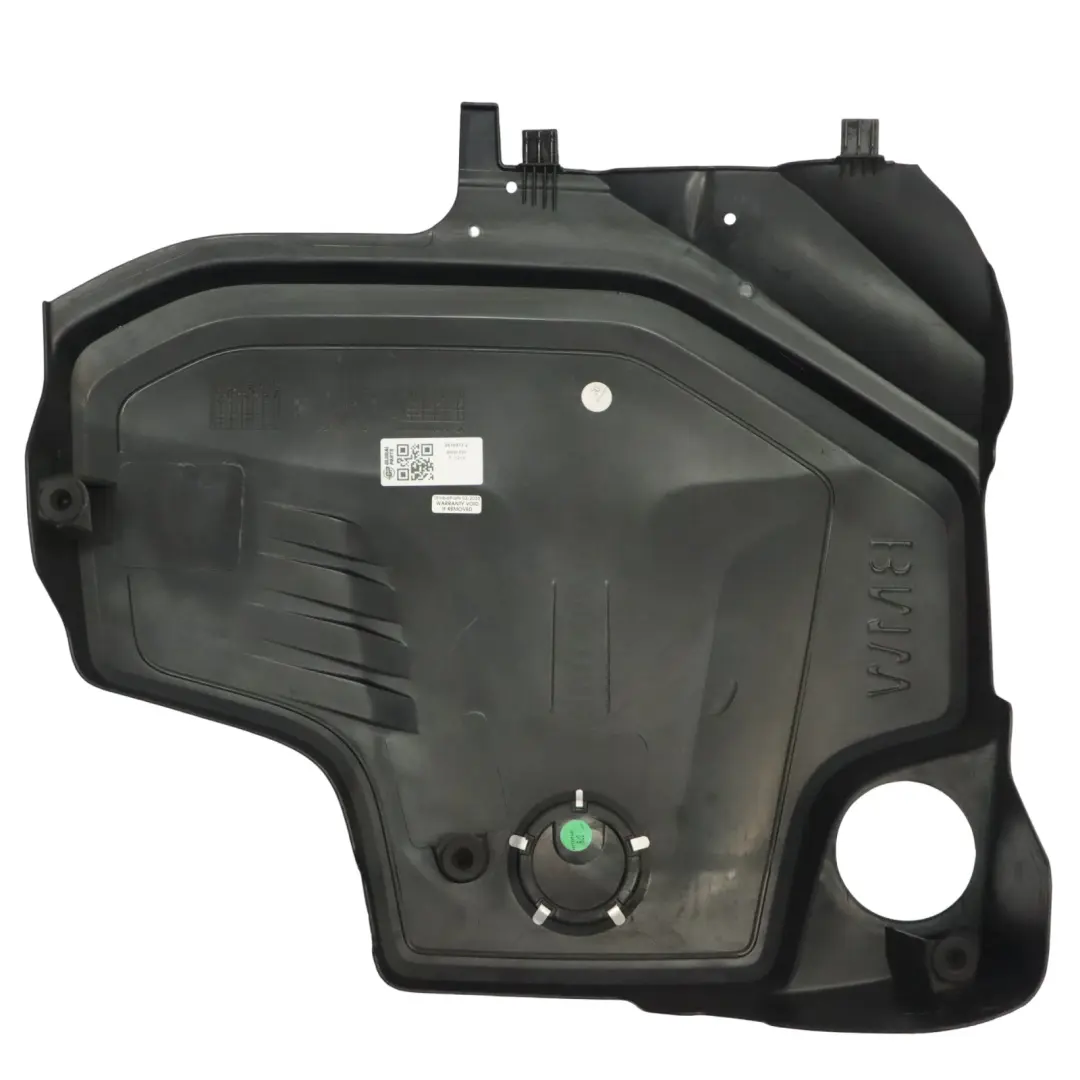  Obere Abdeckung BMW F20 F21 F22 F30 F31 Benzin N20 Motor Akustik - SKU 8610473-2 - Teilenummer 8610473