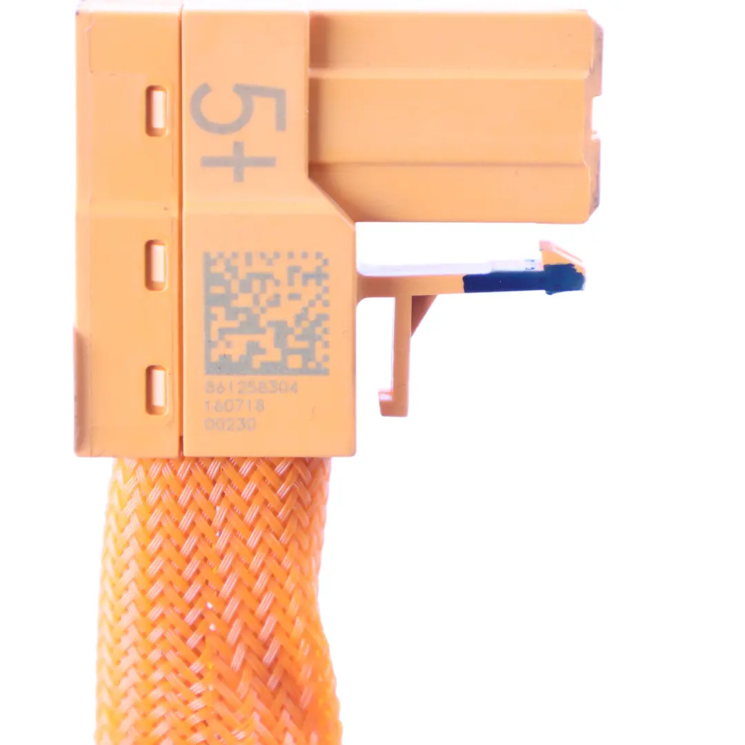 BMW F45 Mini F60 Batterie Haute Tension Câble Positif B+ Et Masse - SKU 8612583 - Numéro de pièce 8612583